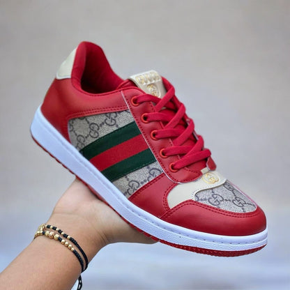 COMBO BOLICHERO GUCCI ESTAMPADO